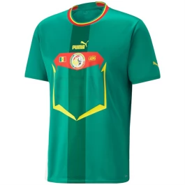WK voetbal 2022 Senegal Uitshirt