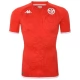 WK voetbal 2022 Tunesië Thuisshirt