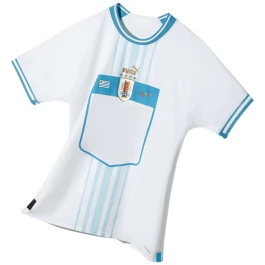 WK voetbal 2022 Uruguay Uitshirt