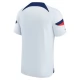 WK voetbal 2022 USA Thuisshirt