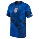 WK voetbal 2022 USA Uitshirt