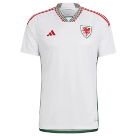 WK voetbal 2022 Wales Uitshirt