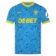 Wolverhampton Wanderers Third Shirt 2025-2026 Voetbaltenue