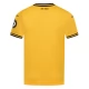 Wolverhampton Wanderers Thuisshirt 2024-2025 Voetbaltenue