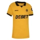 Wolverhampton Wanderers Thuisshirt 2025-2026 Voetbaltenue