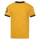 Wolverhampton Wanderers Thuisshirt 2025-2026 Voetbaltenue