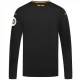 Wolverhampton Wanderers Uitshirt 2024-2025 L/S Voetbaltenue