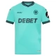 Wolverhampton Wanderers Uitshirt 2025-2026 Voetbaltenue