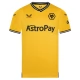 Wolves FC Voetbaltenue 2023-2024 Thuisshirt