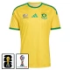 Zuid-Afrika Thuisshirt WK 2026 met Patch