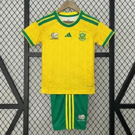 Zuid-Afrika Thuistenue WK 2026 Kind