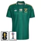Zuid-Afrika Uitshirt WK 2026 met Patch