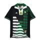 Zuid-Afrika Voetbaltenue Retro 1998 Uitshirt