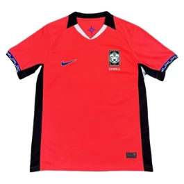 Zuid-Korea Thuisshirt 2025-2026 Voetbaltenue