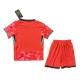 Zuid-Korea Thuisshirt Kids 2024 Voetbaltenue