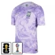 Zuid-Korea Uitshirt WK 2026 met Patch