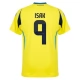 Zweden Isak 9 Thuisshirt 2024 Voetbaltenue