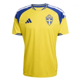 Zweden Thuisshirt WK 2026