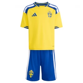 Zweden Thuistenue WK 2026 Kind