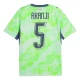 Zwitserland Akanji 5 Uitshirt WK 2026