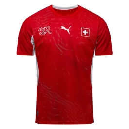 Zwitserland Thuisshirt WK 2026