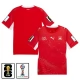 Zwitserland Thuisshirt WK 2026 met Patch