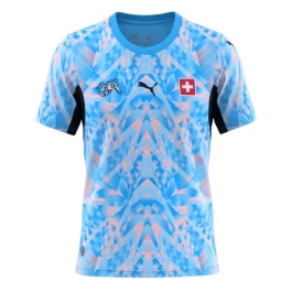 Zwitserland Uitshirt WK 2026