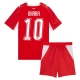 Zwitserland Xhaka 10 Thuistenue WK 2026 Kind