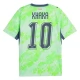 Zwitserland Xhaka 10 Uitshirt WK 2026